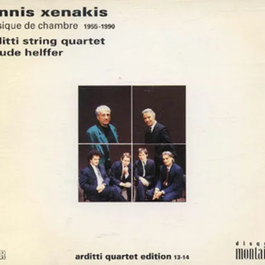Chamber Music 1955–1990