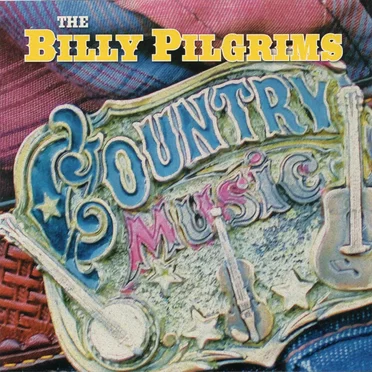The Billy Pilgrims by The Billy Pilgrims - album cover