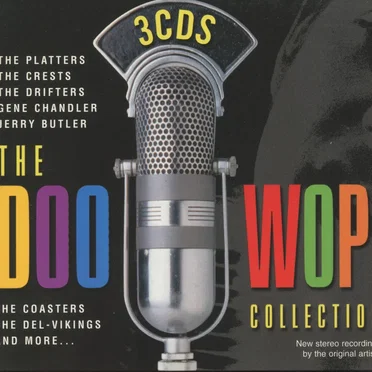The Doo Wop Collection by Various Artists - album cover