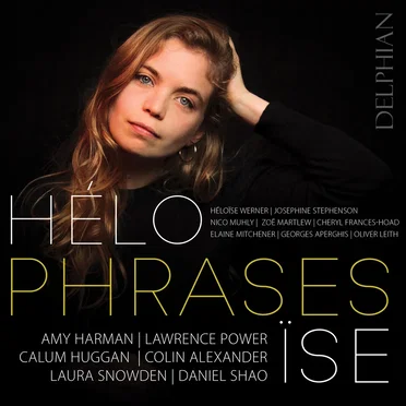 Phrases by Héloïse Werner - album cover