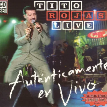 Auténticamente en vivo