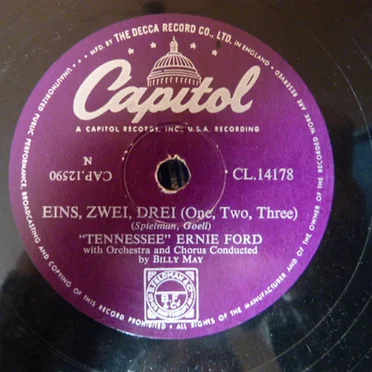 Somebody Bigger Than You and I