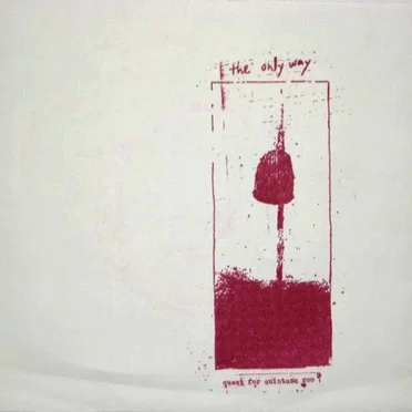 The Only Way by Quest for Quintana Roo - album cover