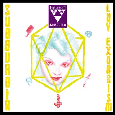 Luv Exorcism by Subburbia - album cover