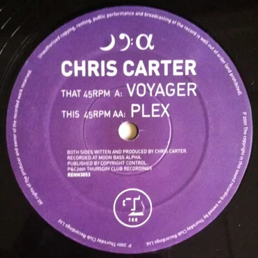 Voyager / Plex