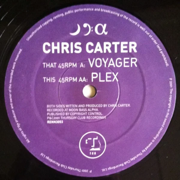 Voyager / Plex