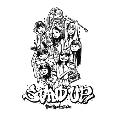 STAND UP!!
