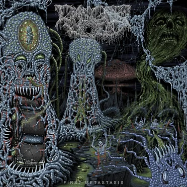First Metastasis by Cancer Void - album cover