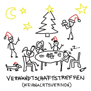 Verwandtschaftstreffen