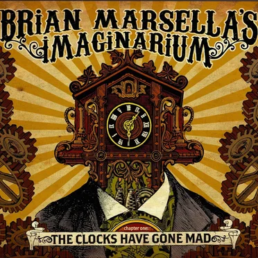 chapter one: THE CLOCKS HAVE GONE MAD