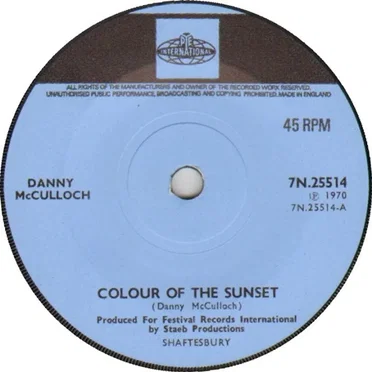 Danny McCulloch