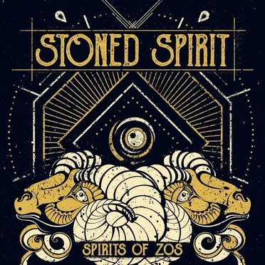 Spirits of Zos by Stoned Spirit - album cover