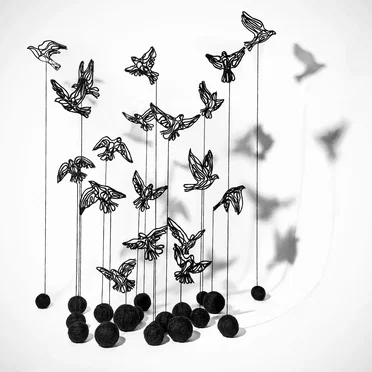 Motherland by Ella Ronen - album cover