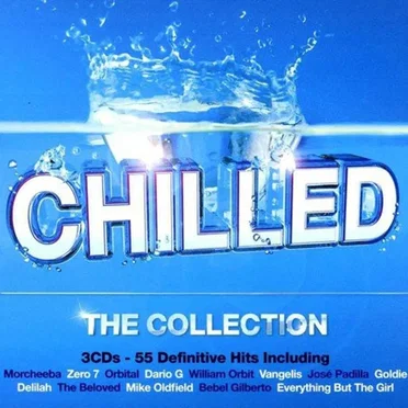 Chilled – The Collection by Various Artists - album cover