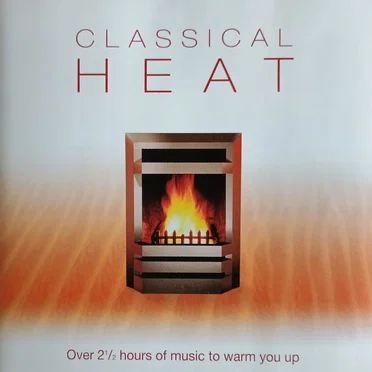 Classical Heat by Various Artists - album cover