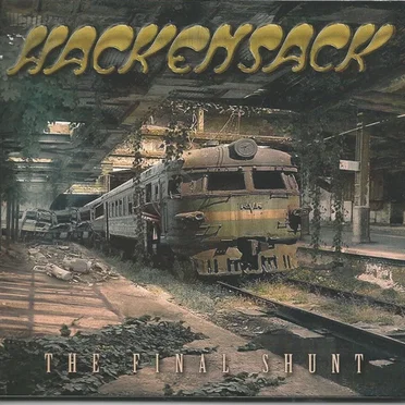 The Final Shunt by Hackensack - album cover