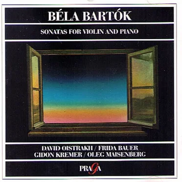 Sonates pour violon et piano