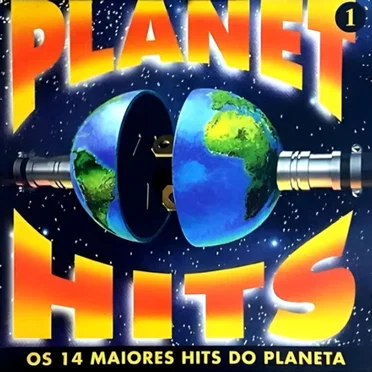 Planet Hits 1 by Various Artists - album cover