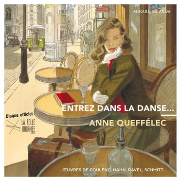 Entrez dans la danse…
