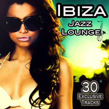Ibiza Jazz Lounge by Various Artists - album cover