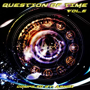 Question of Time, Vol. 6 by Various Artists - album cover
