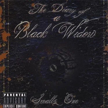 The Diary of a Black Widow by Smallz One - album cover