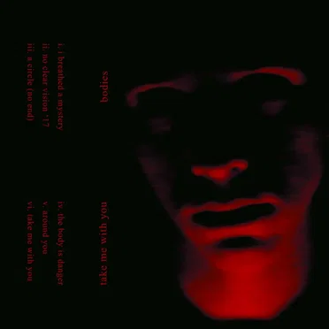 take me with you by bodies of divine infinite and eternal spirit - album cover