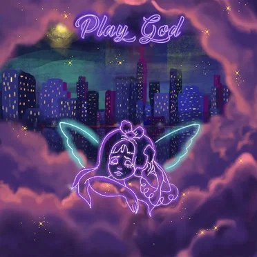 Play God by Catie Turner - album cover