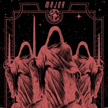 MAJOR by MAJOR - album cover