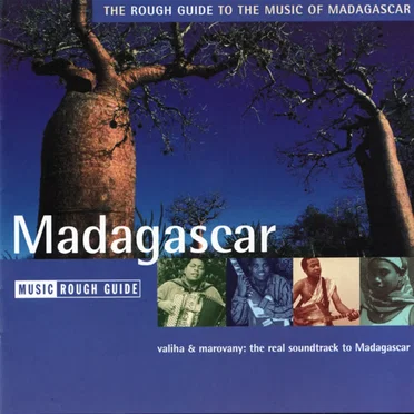 The Rough Guide to the Music of Madagascar by Various Artists - album cover