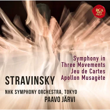 Symphony in Three Movements / Jeu de Cartes / Apollon Musagète