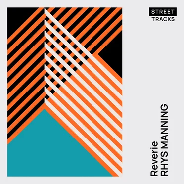 Reverie by Rhys Manning - album cover