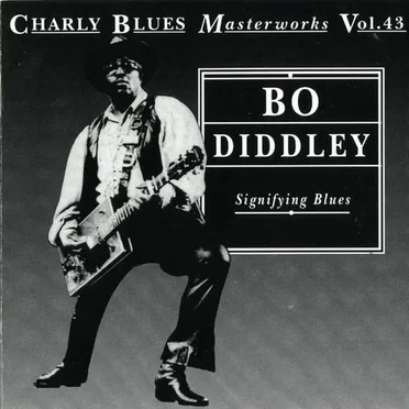 Charly Blues Masterworks, Volume 43: Signifying Blues