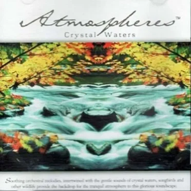 Atmospheres: Crystal Waters by Various Artists - album cover