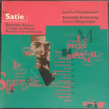 Socrate. Le Piège de Méduse. Relâche