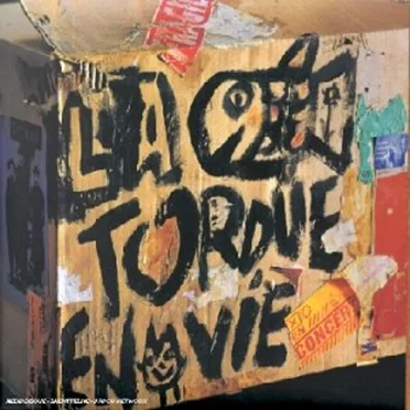 En vie by La Tordue - album cover