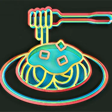 Space Pasta