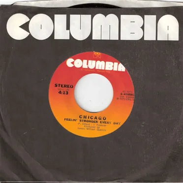 Feelin' Stronger Every Day