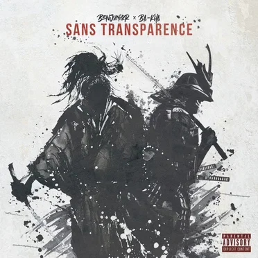 Sans Transparence by Ba-kha - album cover