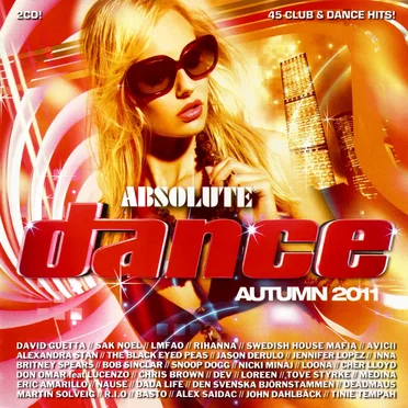 Absolute Dance Autumn 2011 by Various Artists - album cover
