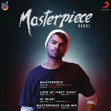 Masterpiece by Badal - album cover