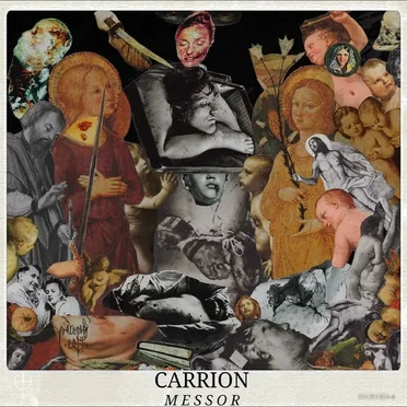 Messor by Carrion - album cover