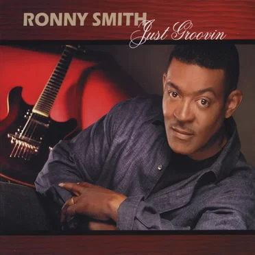 Just Groovin by Ronny Smith - album cover