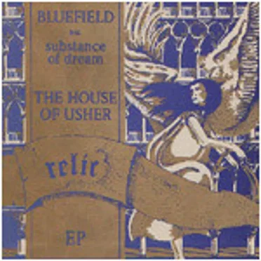 Relic EP by Bluefield - album cover