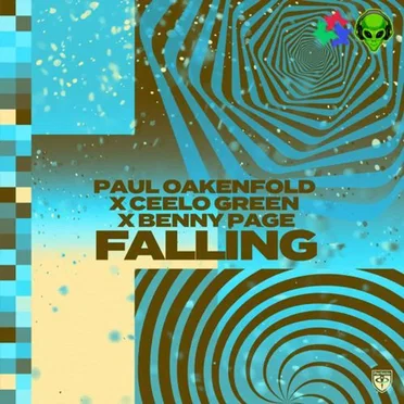 Falling (Benny Page remix)