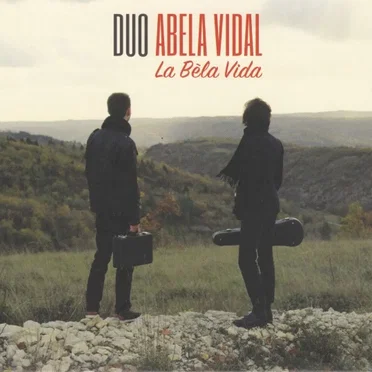 La Bèla Vida by Duo Ablea Vidal - album cover