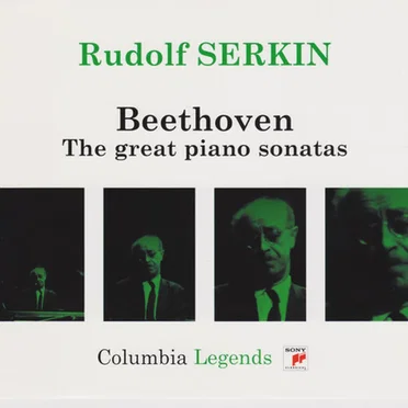 The great piano sonatas