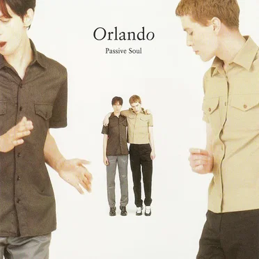 Passive Soul by Orlando - album cover