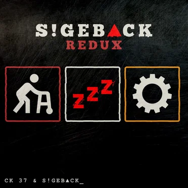 S!GEB▲CK Redux
