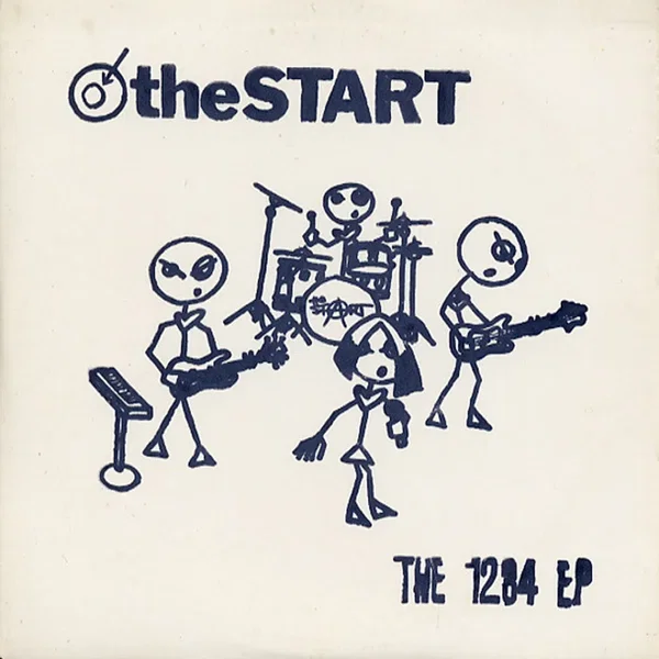 The 1234 EP